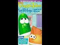 Opening To VeggieTales Very Silly Songs 1999 VHS Lyrick Studios