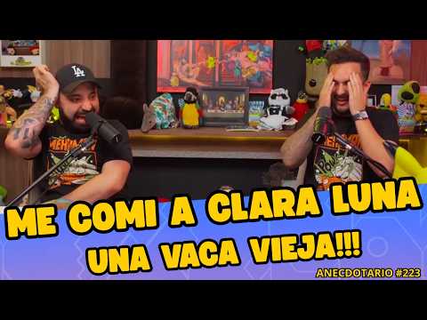 ANECDOTES 223!!! #lacotorrisa #podcast #mexico #usa #standupcomedy #comedy #laughs #lol