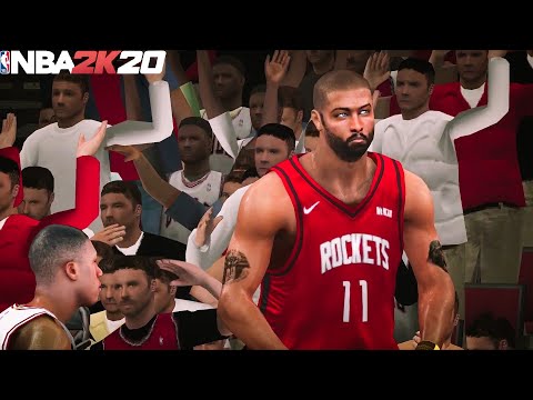 NBA 2K20 Mobile My bigCareer EP 8 - 55 Pts Career High! Clutch Comeback!!