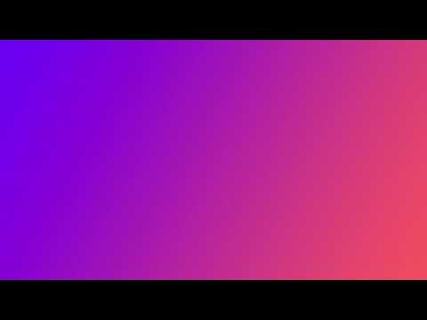 The mood LED light with a gradient color that changes gradually over 30 minutes screensaver.