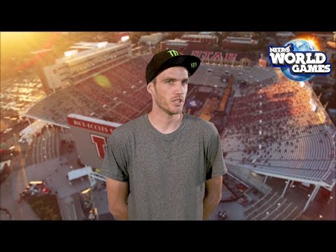 Nitro World Games 2017 Athletes List Their Heroes