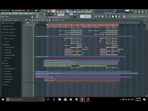 Progressive house FLP like Felicity, Dubvision, Alesso, Stadiumx// 2017