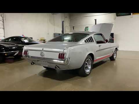 1966 Ford Mustang (CC-2018209) for sale in Grand Rapids, Michigan