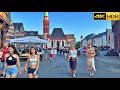 🇩🇪 2 Hours of Frankfurt Walk 🥨 Compilation of Day and Night in Frankfurt am Main [4K HDR]