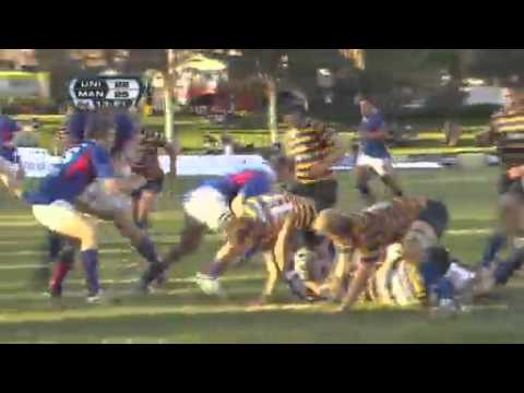 Shute Shield Highlights of Sydney University v Manly and all RD14 results