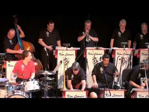 Ken Loomer Big Band-Buddy Rich Version-Wind Machine