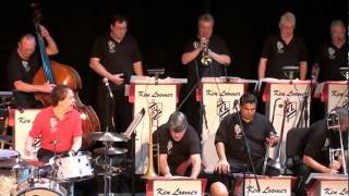 Ken Loomer Big Band-Buddy Rich Version-Wind Machine