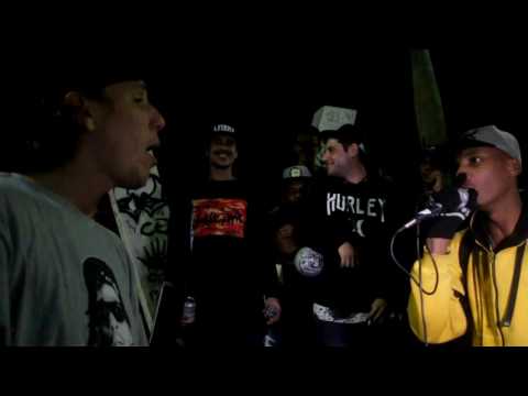 Knust vs Eldin - SEMI - 209º Batalha do Tanque - São Gonçalo - 2016