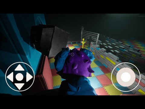 What if I become PJ Pug-A-Pillar? - Poppy Playtime: Chapter 2