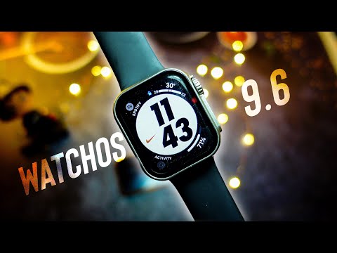 WatchOS 9.6 - Released What’s New ?