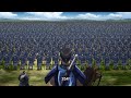 Shin Promoted To 3000 Man Commander