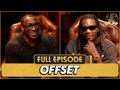 Youtube Video - Offset Tells Shannon Sharpe He’s ‘Too Big’ To Wear Tight Pants