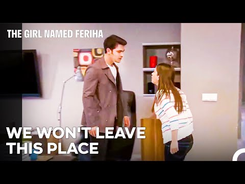 Emir Locked Feriha In The House - The Girl Named Feriha