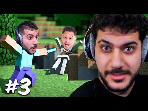 Friendship DESTROYED over Minecraft! FITNA #3