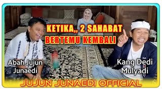 Download lagu KANG DEDI MULYADI MAKES A FRIENDSHIP WITH KH JUJUN JUNAEDI mp3