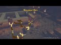 Dragon Quest Builders 2 PS4 Playthrough 036 Khrumbul Dun Iron Dig Site Copper Bar Complete