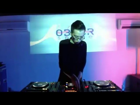 KenFung - OBSCR Space Volume 1: Art Gallery DJ Set