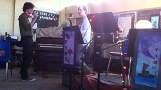 Cold light-yeah yeah yeahs cover