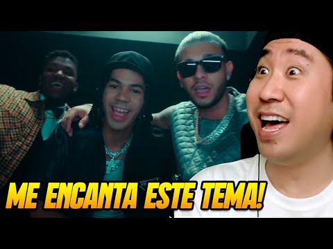 Los Favoritos de Coreano Loco 😍🔥 Lil Joujou, Lyanno, Moffa