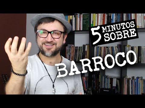 5 Minutes About: Baroque