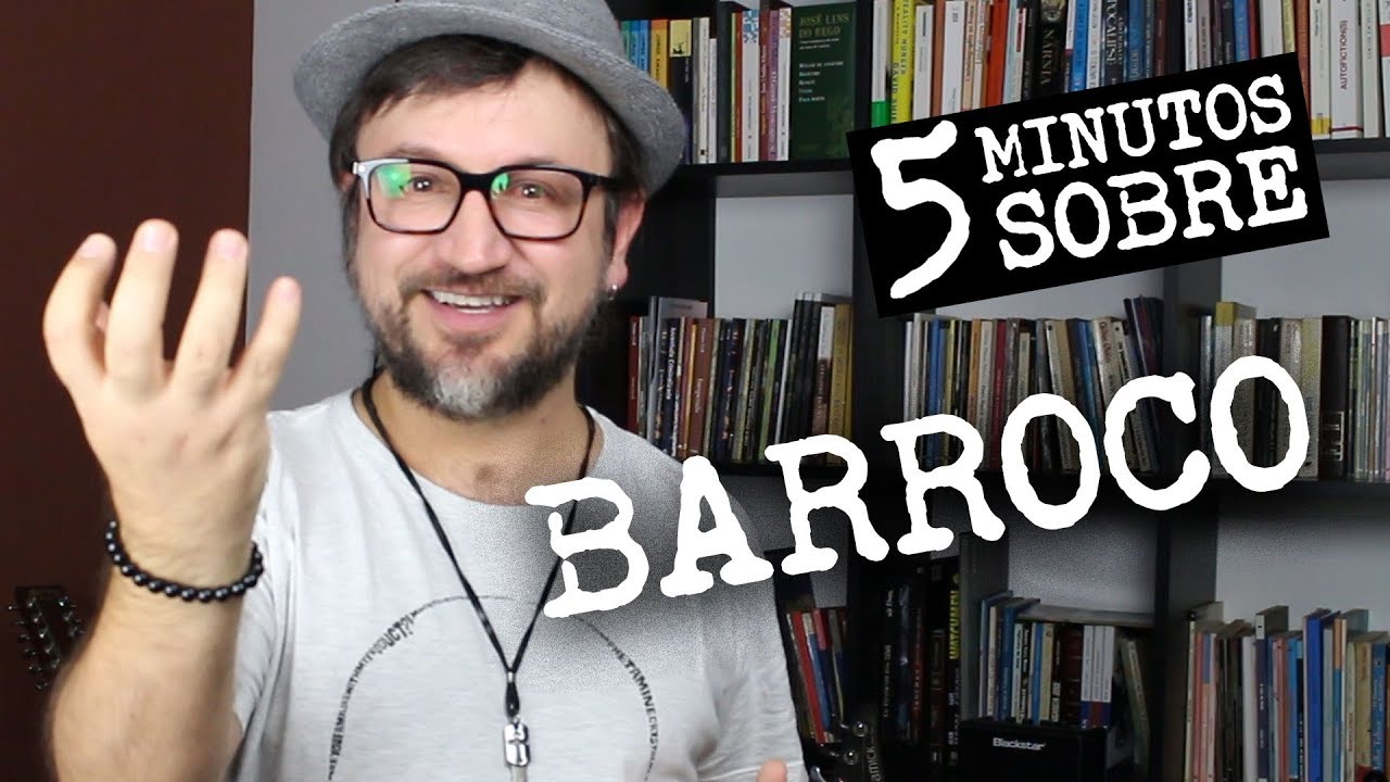 5 Minutos Sobre: Barroco