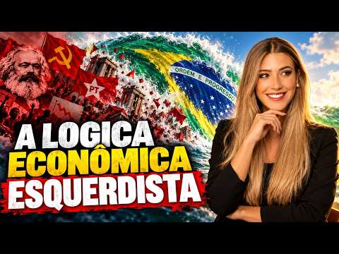 A "LÓGICA"  ECONÔMICA ESQUERDISTA