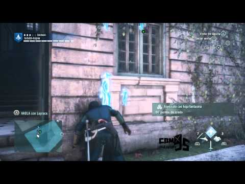 Steam Community :: Video :: AC Unity Gameplay PC + Mando PS4 - 1080p ...