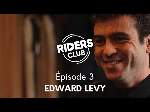 Edward Levy est dans #RIDERSCLUB 🎥
