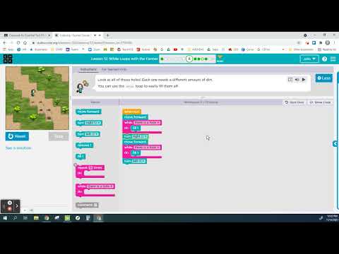 Lesson 16 Code org Express Course 2022 (formerly lesson 12)