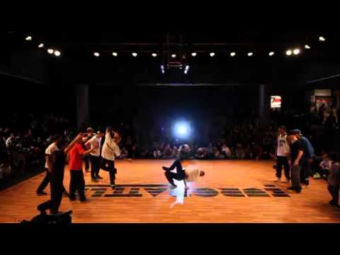 Team BBoy France Vs Rugged Solutions [BBoy Championship World Series / Eurobattle 2011]