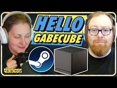Are You Buying a Steam Machine? | The Geekenders Ep 98