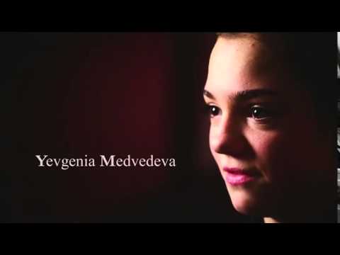 Evgenia Medvedeva - name pronunciation