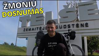 REKORDINIAI GREIČIAI IR ŽEMAIČIŲ DOSNUMAS! | 6 DIENA