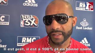 interview - carlos - boozer - chicago - bulls