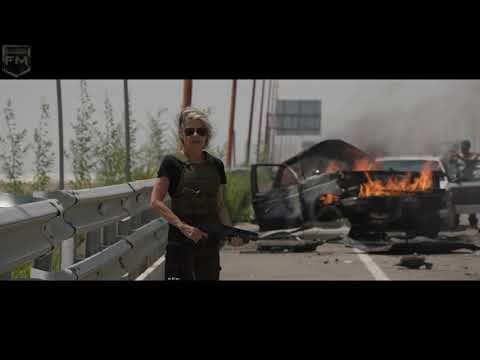 I need your car [Deleted Scene] | Terminator: Dark Fate