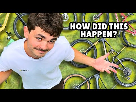 My Insane $50,000 Bike Collection! (FULL TOUR)