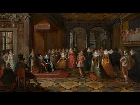 Michael Praetorius (1571-1621): Terpsichore (1612)