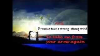 strong strong wind sung by heart with Lyrics