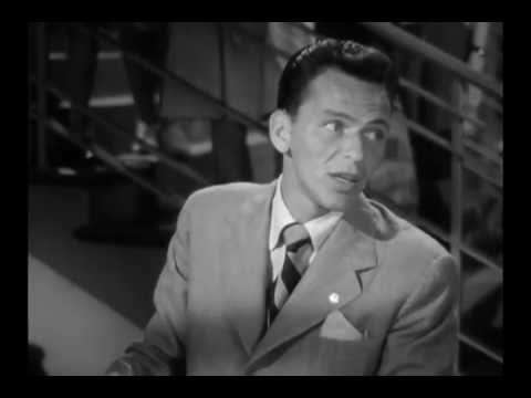 Frank Sinatra and The Starlighters - "It's The Same Old Dream" from It Happened In Brooklyn (1947)