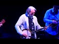 David Bromberg Band w-John McEuen - The Fields Have Turned Brown 1-28-22 Capitol Theatre, Port Chest