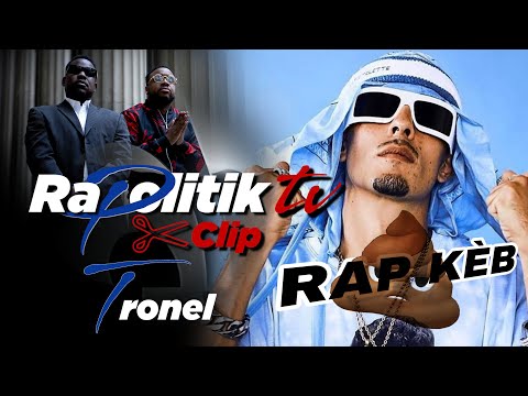 💬 '95% du rap quebecois c'est de la 💩' 👀 / Tronel \ ✂ Rapolitik