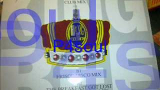 KING BEE - MUST BE THE MUSIC (FRISCO DISCO MIX ) 12'.wmv