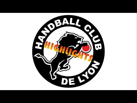 2025/07/08 U18G Highlights HBC Lyon VS RK Novi Beograd