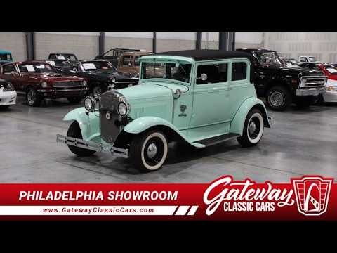 1931 Ford Model A (CC-2114581) for sale in Runnemede, New Jersey