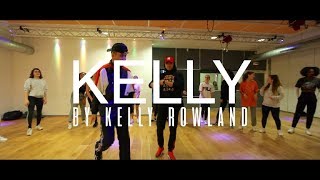 KELLY by Kelly Rowland / Dance Choreography by Krizix Nguyen