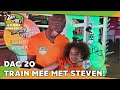DAG 20 | ZAPPSPORT@HOME WORKOUT MET STEVEN | ZAPPSPORT