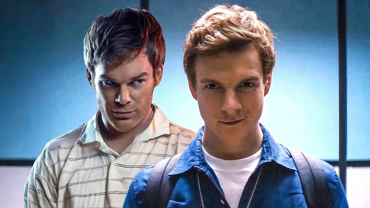 Dexter vs Original Sin | Actors Comparison