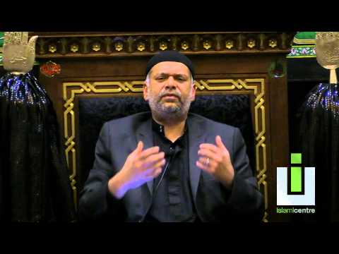 4th Night - Fatimiyyah 1435 - Br. Abbas Jaffer