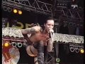 Marilyn Manson - Lunchbox Live At The Bizarre Festival 1997