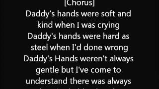 Daddy&#39;s Hands
